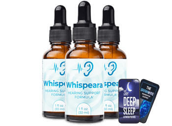 Whispeara 3 Bottle